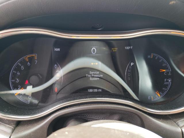 1C4RJFJT2EC308938 - 2014 JEEP GRAND CHER SUMMIT შავი ფოტო 9