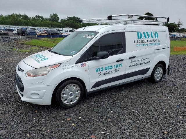 2014 FORD TRANSIT CO XLT, null