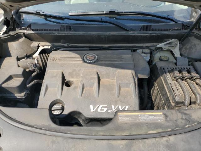 3GYFNFE36ES535779 - 2014 CADILLAC SRX PERFORMANCE COLLECTION Бежевый фото 11