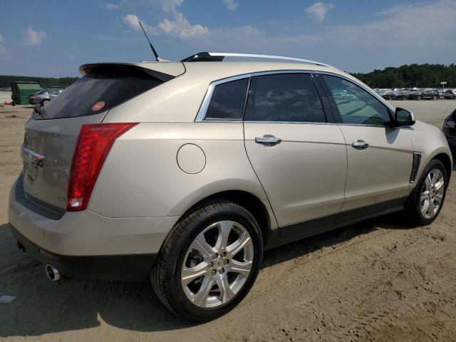 3GYFNFE36ES535779 - 2014 CADILLAC SRX PERFORMANCE COLLECTION Бежевый фото 3