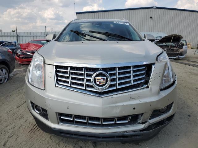 3GYFNFE36ES535779 - 2014 CADILLAC SRX PERFORMANCE COLLECTION Бежевый фото 5