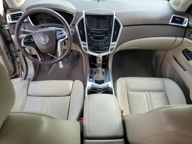 3GYFNFE36ES535779 - 2014 CADILLAC SRX PERFORMANCE COLLECTION Бежевый фото 8