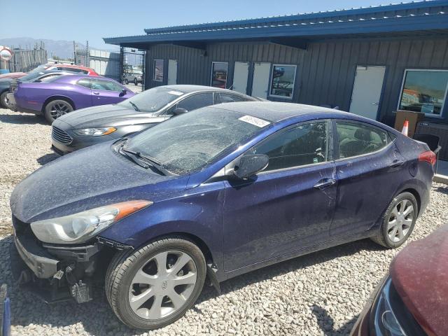 2012 HYUNDAI ELANTRA GLS, null