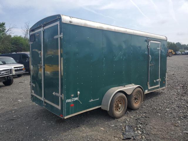 5N6200G21F1046476 - 2015 AJZC TRAI GREEN photo 4