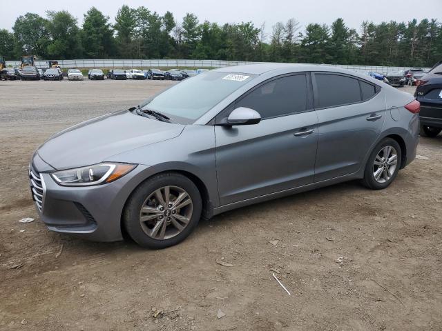 2017 HYUNDAI ELANTRA SE, null