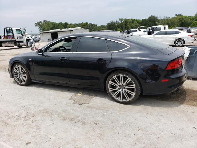 WAU2GAFC4DN099178 - 2013 AUDI A7 PRESTIGE BLACK photo 2