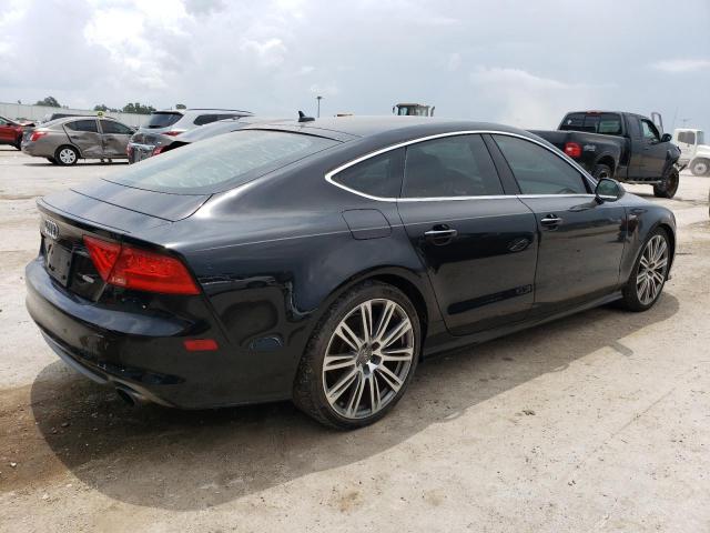 WAU2GAFC4DN099178 - 2013 AUDI A7 PRESTIGE BLACK photo 3