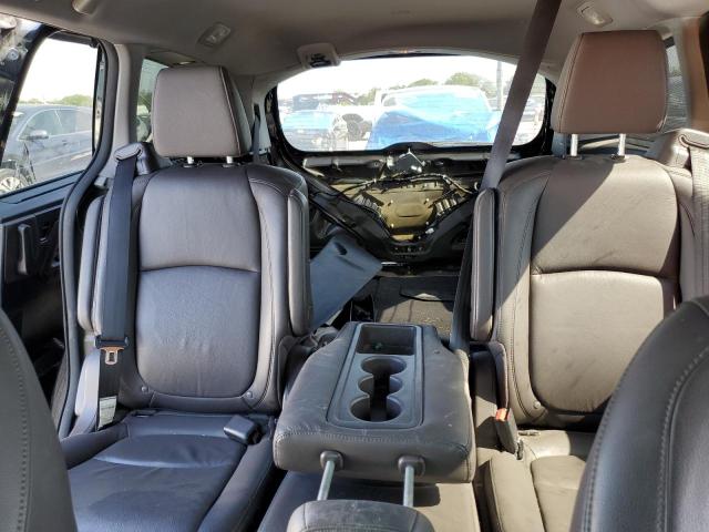 5FNRL6H97KB059023 - 2019 HONDA ODYSSEY ELITE Schwarz Foto 10