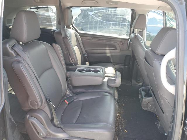 5FNRL6H97KB059023 - 2019 HONDA ODYSSEY ELITE BLACK photo 11