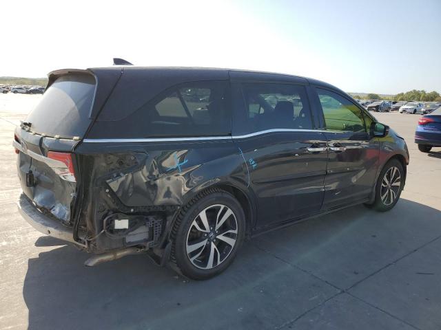 5FNRL6H97KB059023 - 2019 HONDA ODYSSEY ELITE Schwarz Foto 3