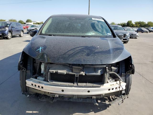 5FNRL6H97KB059023 - 2019 HONDA ODYSSEY ELITE Schwarz Foto 5
