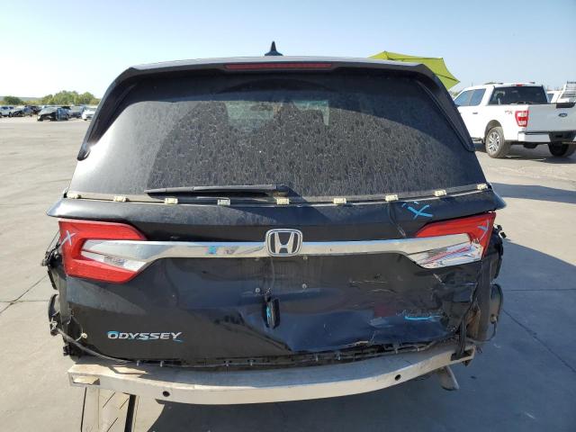 5FNRL6H97KB059023 - 2019 HONDA ODYSSEY ELITE Schwarz Foto 6