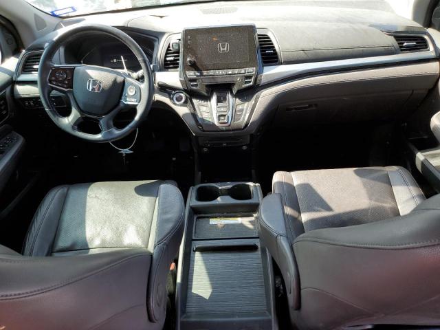 5FNRL6H97KB059023 - 2019 HONDA ODYSSEY ELITE Schwarz Foto 8