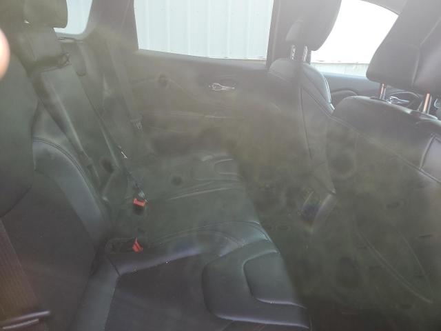 1C4PJMBXXLD574311 - 2020 JEEP CHEROKEE TRAILHAWK GREEN photo 11