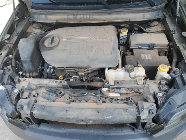 1C4PJMBXXLD574311 - 2020 JEEP CHEROKEE TRAILHAWK GREEN photo 12