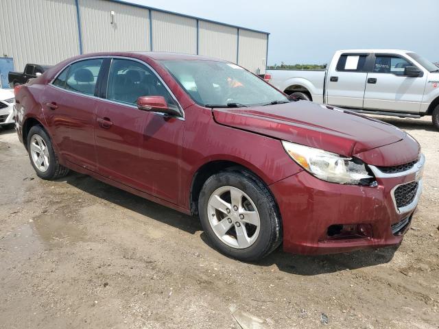 1G11C5SA4GF167850 - 2016 CHEVROLET MALIBU LIM LT BURGUNDY photo 4