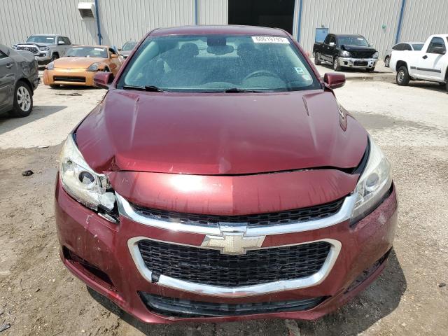 1G11C5SA4GF167850 - 2016 CHEVROLET MALIBU LIM LT BURGUNDY photo 5