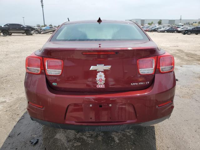 1G11C5SA4GF167850 - 2016 CHEVROLET MALIBU LIM LT 勃艮第红 照片 6