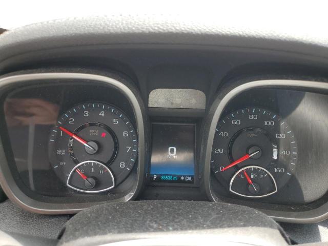 1G11C5SA4GF167850 - 2016 CHEVROLET MALIBU LIM LT 勃艮第红 照片 9