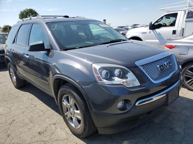 1GKKRPED0CJ241076 - 2012 GMC ACADIA SLE GRAY photo 4