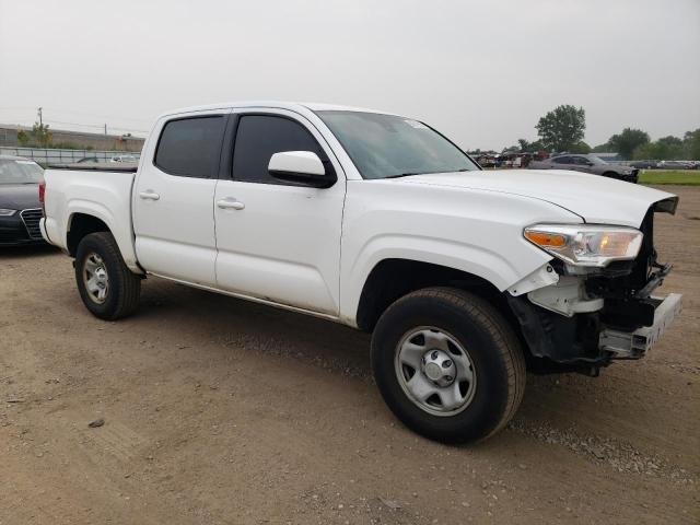 5TFCZ5AN8JX143832 - 2018 TOYOTA TACOMA DOUBLE CAB თეთრი ფოტო 4