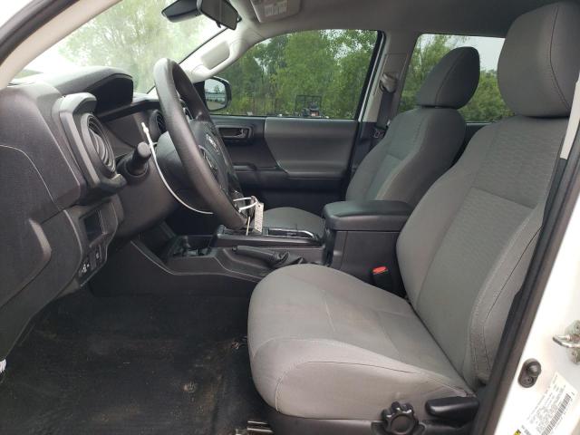 5TFCZ5AN8JX143832 - 2018 TOYOTA TACOMA DOUBLE CAB თეთრი ფოტო 7