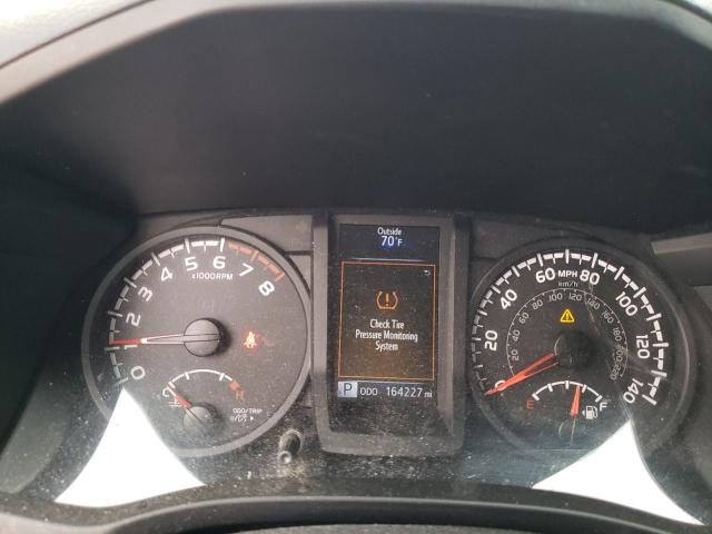 5TFCZ5AN8JX143832 - 2018 TOYOTA TACOMA DOUBLE CAB თეთრი ფოტო 9