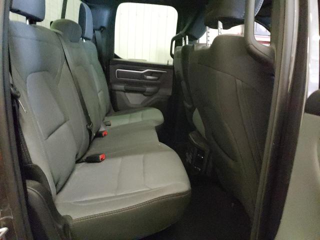 1C6RRFBG8NN423503 - 2022 RAM 1500 BIG HORN/LONE STAR BROWN photo 10