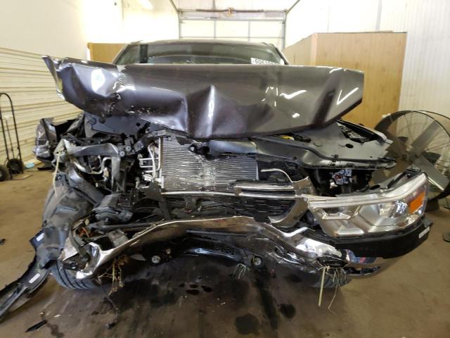 1C6RRFBG8NN423503 - 2022 RAM 1500 BIG HORN/LONE STAR BROWN photo 5