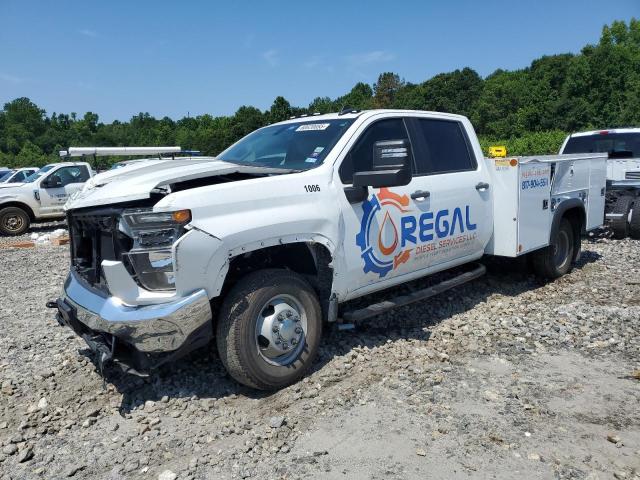 2022 CHEVROLET SILVERADO K3500, null