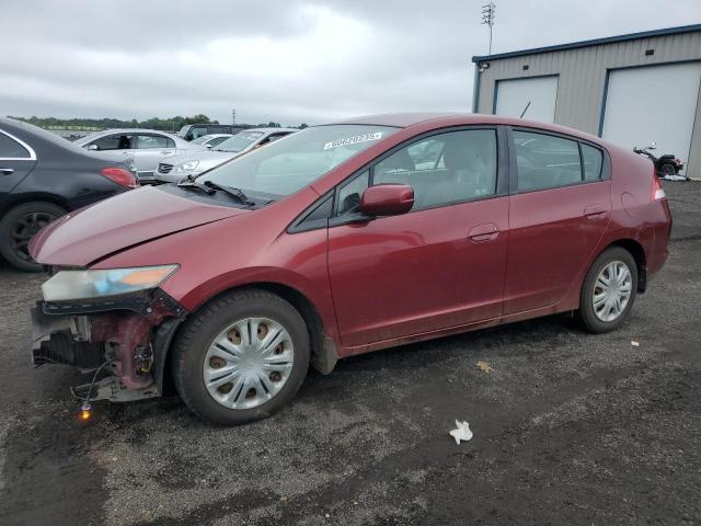 2010 HONDA INSIGHT LX, 