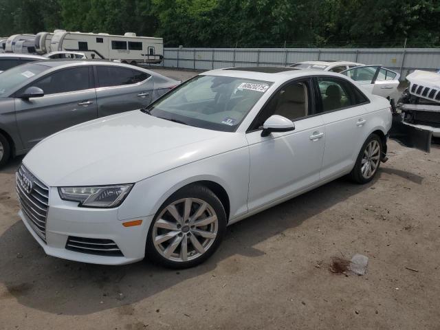 2017 AUDI A4 PREMIUM, null