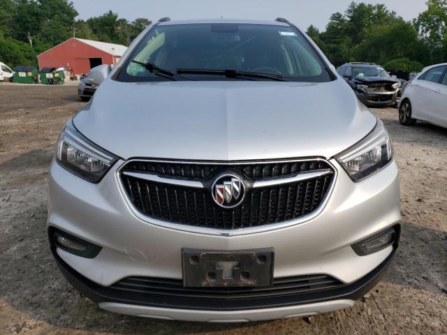 KL4CJ2SB9KB820227 - 2019 BUICK ENCORE SPORT TOURING SILVER photo 5