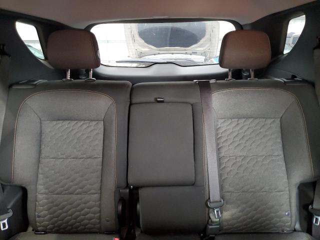 3GNAXSEV2JL375688 - 2018 CHEVROLET EQUINOX LT ნაცრისფერი ფოტო 10