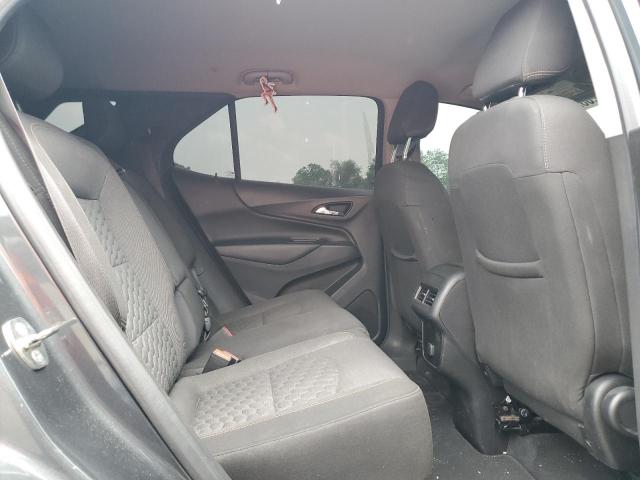 3GNAXSEV2JL375688 - 2018 CHEVROLET EQUINOX LT ნაცრისფერი ფოტო 11