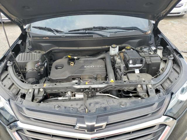 3GNAXSEV2JL375688 - 2018 CHEVROLET EQUINOX LT ნაცრისფერი ფოტო 12