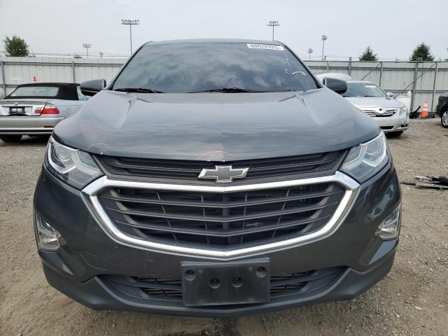 3GNAXSEV2JL375688 - 2018 CHEVROLET EQUINOX LT ნაცრისფერი ფოტო 5