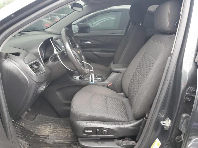 3GNAXSEV2JL375688 - 2018 CHEVROLET EQUINOX LT ნაცრისფერი ფოტო 7