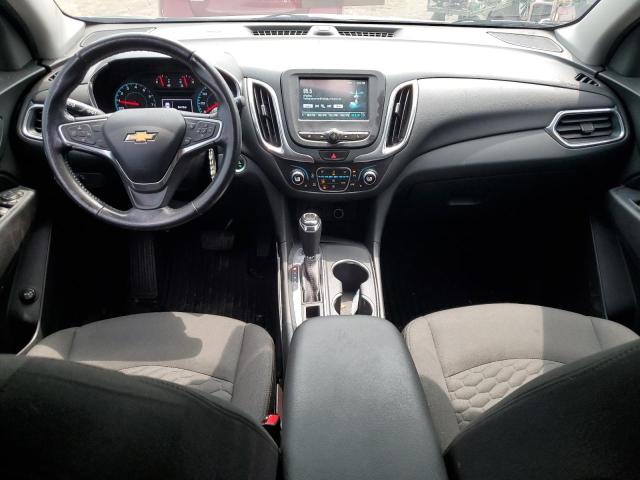 3GNAXSEV2JL375688 - 2018 CHEVROLET EQUINOX LT ნაცრისფერი ფოტო 8