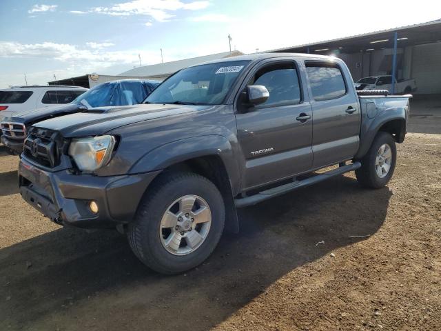 2015 TOYOTA TACOMA DOUBLE CAB, null