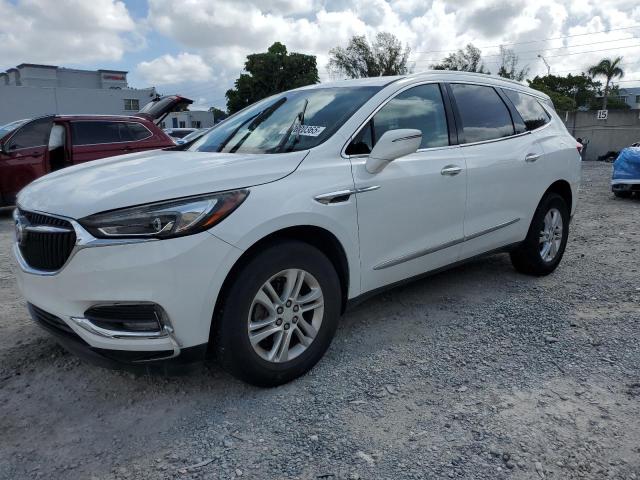 5GAERBKW3KJ272999 - 2019 BUICK ENCLAVE ESSENCE თეთრი ფოტო 1