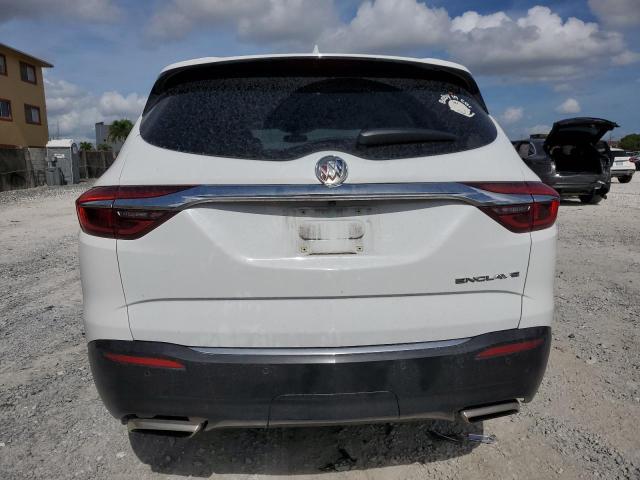 5GAERBKW3KJ272999 - 2019 BUICK ENCLAVE ESSENCE თეთრი ფოტო 6