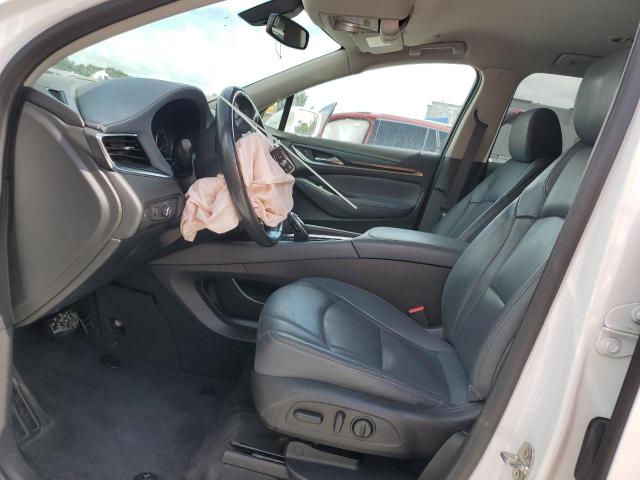 5GAERBKW3KJ272999 - 2019 BUICK ENCLAVE ESSENCE თეთრი ფოტო 7