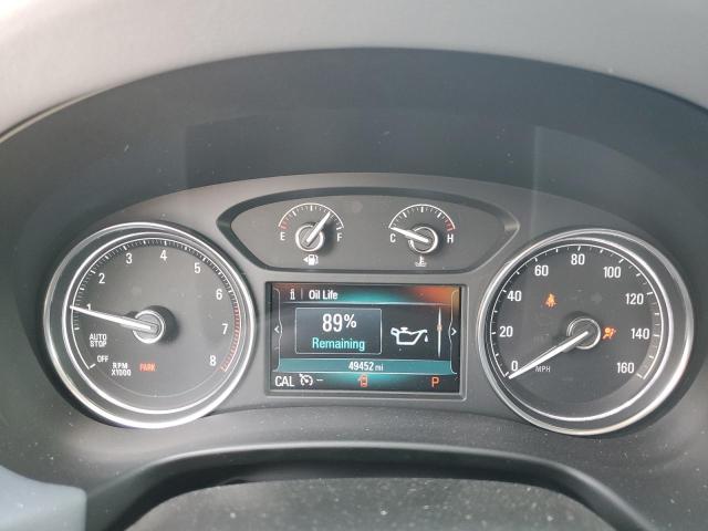 5GAERBKW3KJ272999 - 2019 BUICK ENCLAVE ESSENCE თეთრი ფოტო 9