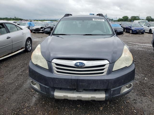 4S4BRCKC9B3394246 - 2011 SUBARU OUTBACK 2.5I LIMITED GRAY photo 5