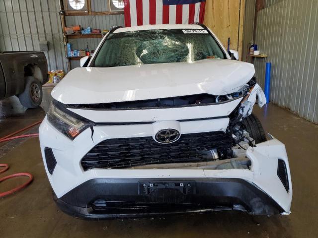 2T3P1RFV9PW391612 - 2023 TOYOTA RAV4 XLE WHITE photo 5