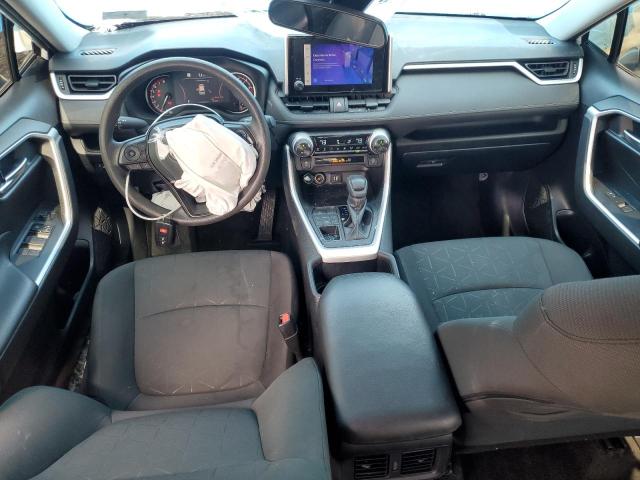 2T3P1RFV9PW391612 - 2023 TOYOTA RAV4 XLE WHITE photo 8