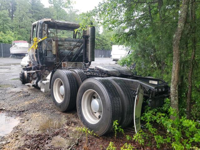 3HSDJSJR7CN610472 - 2012 INTERNATIONAL PROSTAR 烧焦的 照片 3