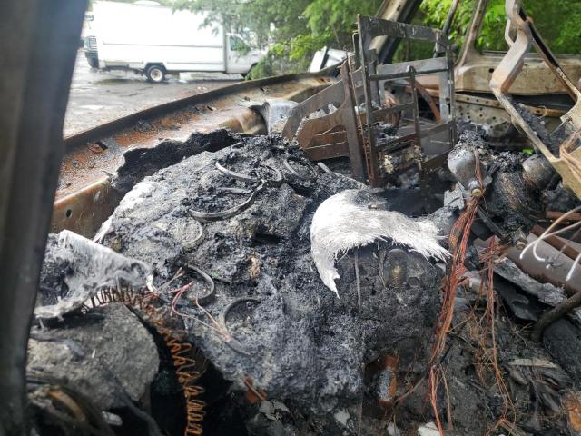 3HSDJSJR7CN610472 - 2012 INTERNATIONAL PROSTAR 烧焦的 照片 8