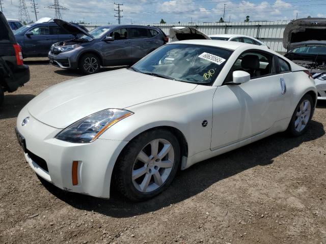 2005 NISSAN 350Z COUPE, null